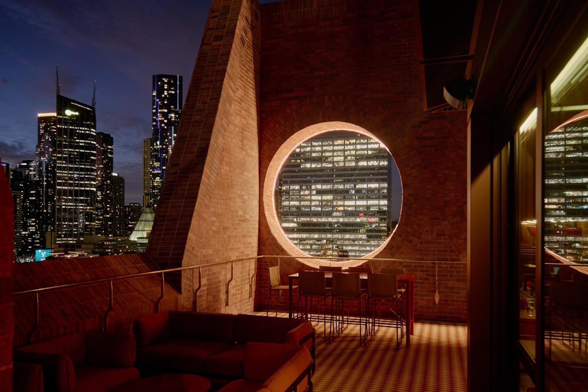 Melbourne Place Exterior photo